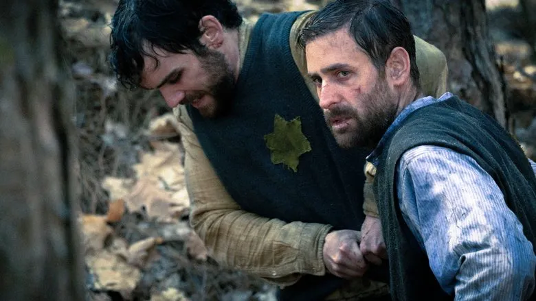 Inside `The World Will Tremble`: Bringing an Unimaginable True Story to the Screen