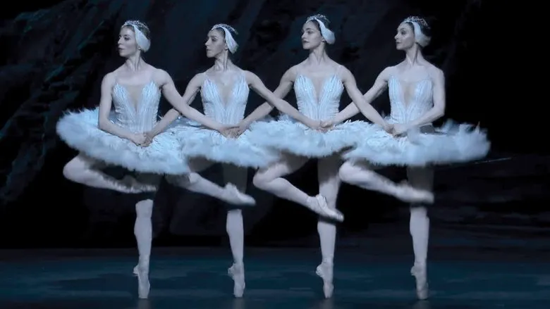 Marianela Núñez as Odette in Swan Lake