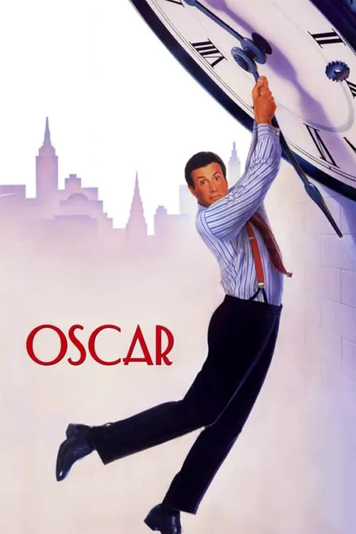 Oscar – Vom Regen in die Traufe