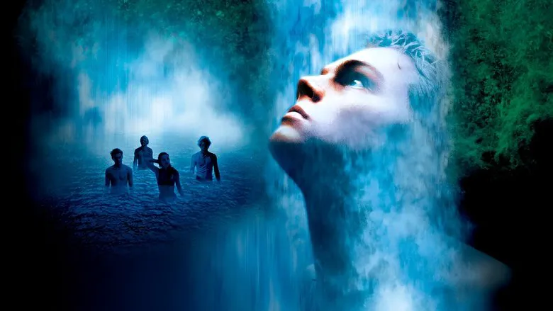 The movie "The Beach," with its distinctive New Wave style, evokes a deep emotional resonance with audiences.