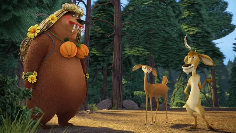 Scene from the movie 