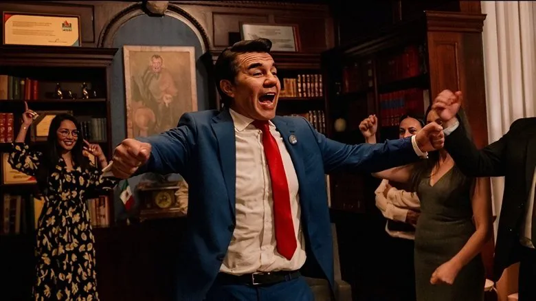 Laughing Through Politics: A Comedic Decoding of Political Hypocrisy in "The Honest Candidate"