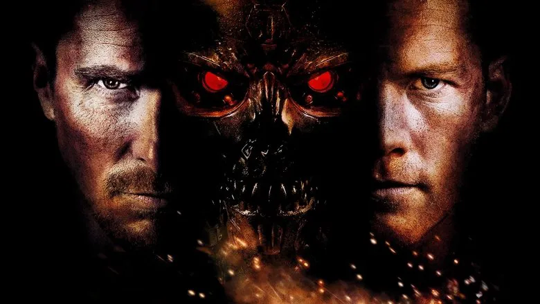 Terminator Salvation Battle