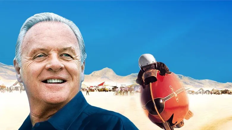 Review of the movie "The World's Fastest Indian"