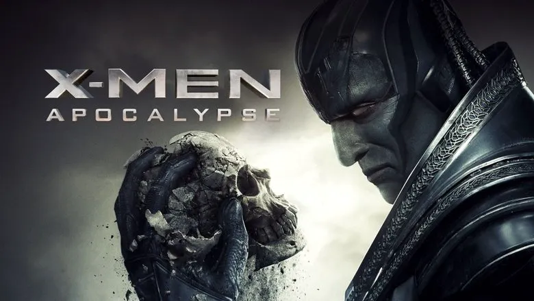 Magneto, torn by loss and rage, confronts his inner demons amidst the chaos unleashed by Apocalypse.