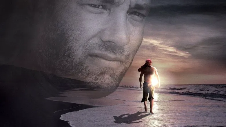 Tom Hanks as Chuck Noland