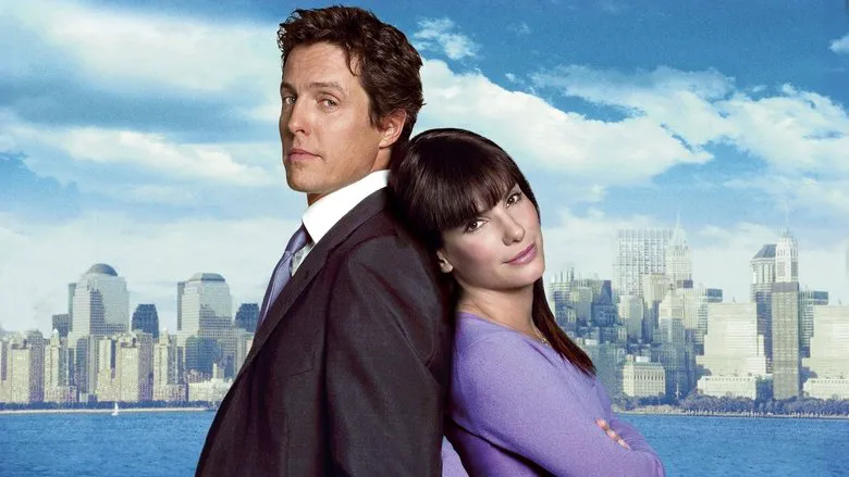 Review of the movie "Two Weeks Notice"