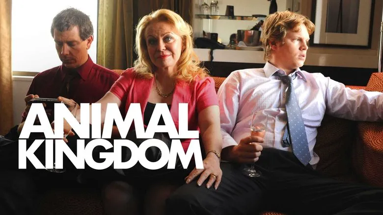 Image of "Animal Kingdom" film frame