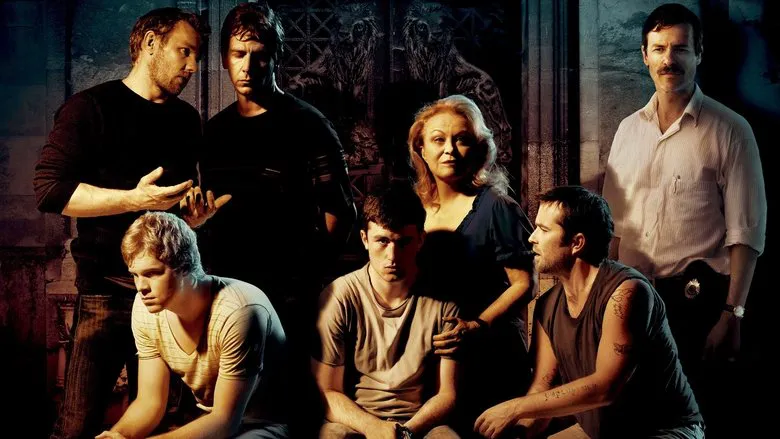 Image of "Animal Kingdom" film frame