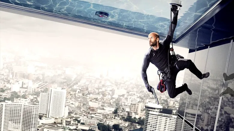 Review of the film "Mechanic: Resurrection"