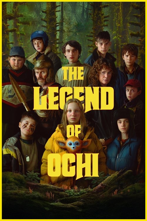 La Leggenda di Ochi