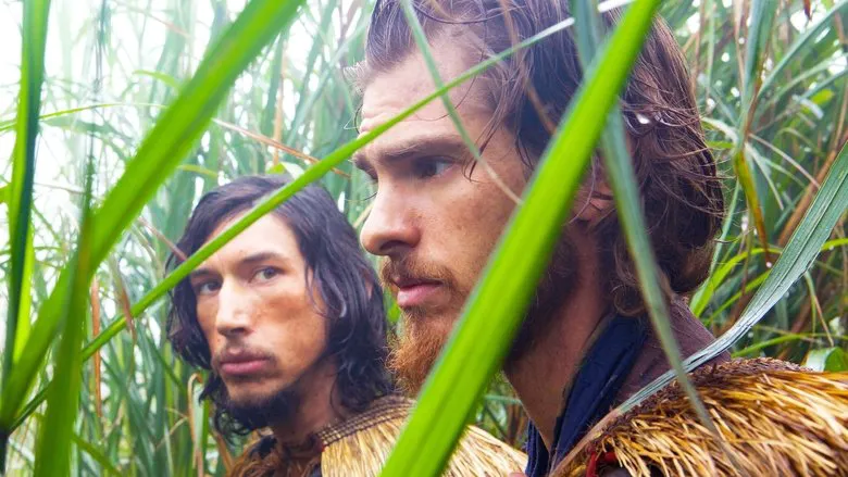 Silence Film Still