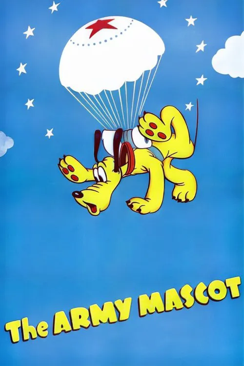 Der Armee-Mascot