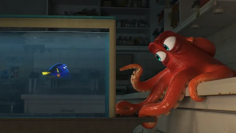 Finding Dory Movie Still