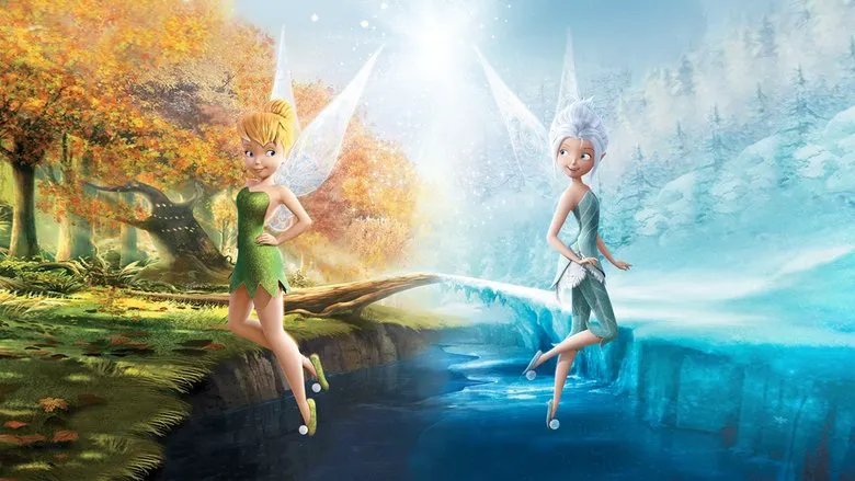 Review of the animated film "Secret of the Wings"