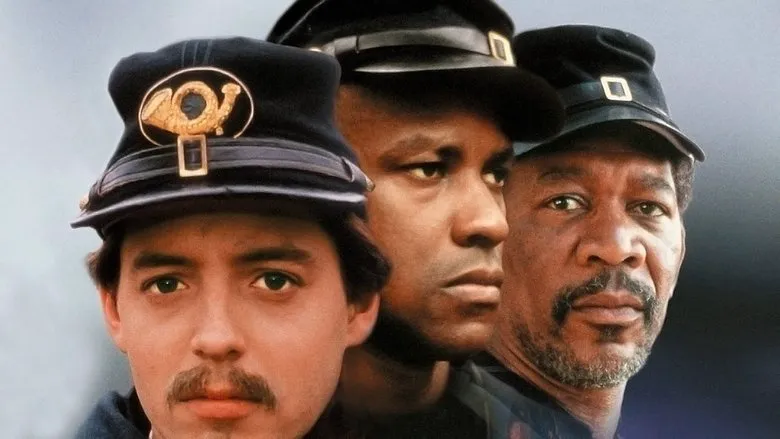 An Examination of Courage and Prejudice in “Glory”