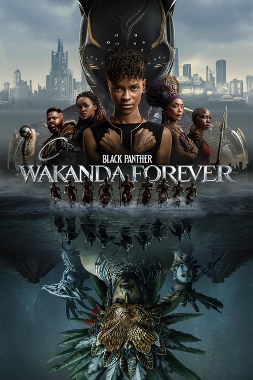  Black Panther: Wakanda Forever