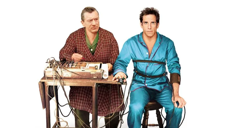 Review of the movie "Meet the Parents"