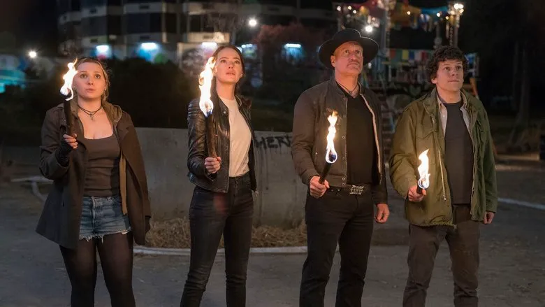 National Apocalypse Peculiarities: A Review of "Zombieland: Double Tap"