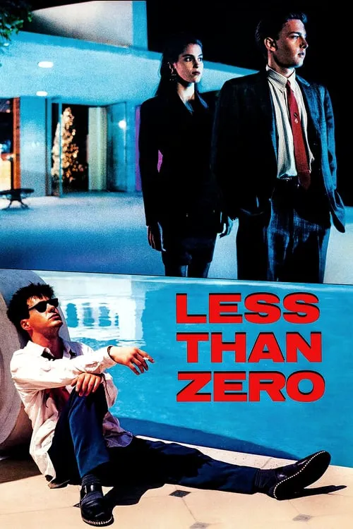 Moins que zéro