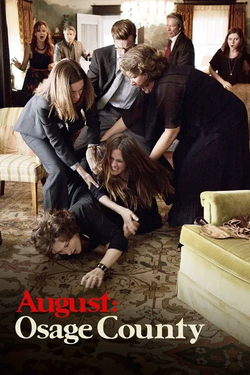 Agosto: Contea di Osage