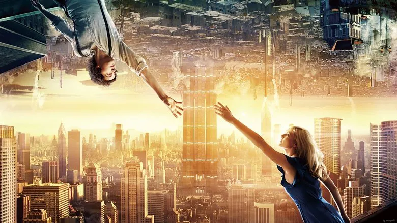 Review of the film "Upside Down"