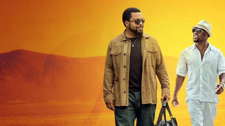 Ride Along 2 Movie Poster
