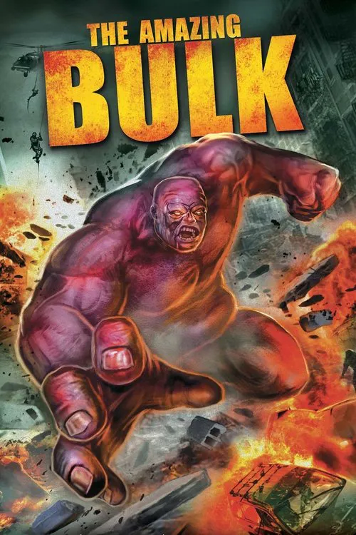 El Asombroso Bulk