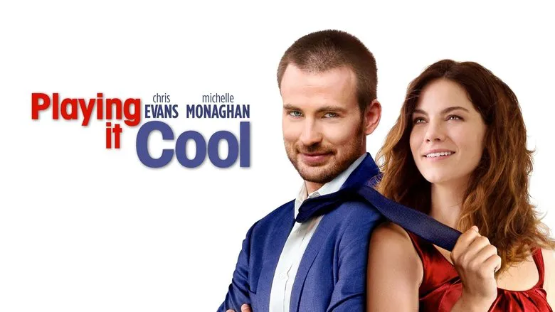 Playing It Cool Movie Poster