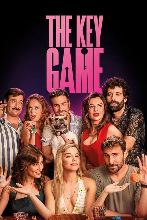 เกมกุญแจ (The Key Game)