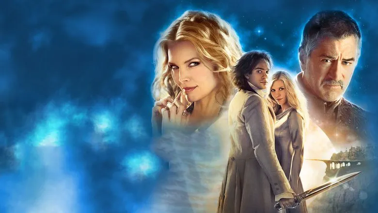 Review of the movie "Stardust"