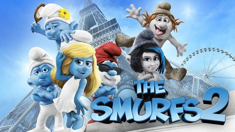 The Smurfs Team