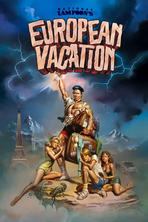 Férias Europeias da Família Griswold