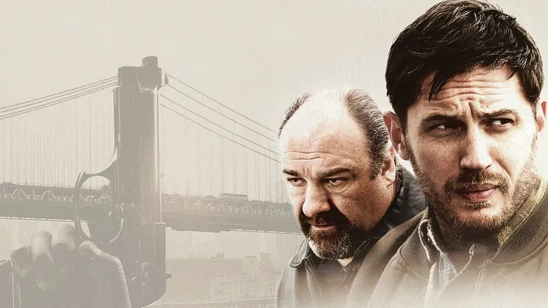 Review of the movie "The Drop"