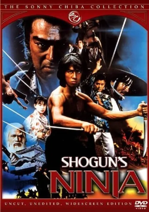 Le Ninja du Shogun