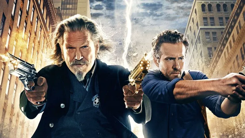 R.I.P.D. 2: Rise of the Damned