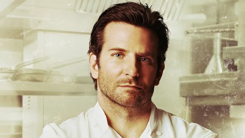 Review of the movie "Burnt" (or "Chef Adam Jones")