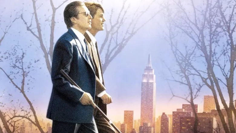 Scent of a Woman Movie Cover