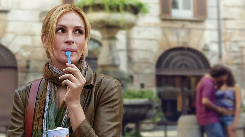 Review of the movie "Eat Pray Love"