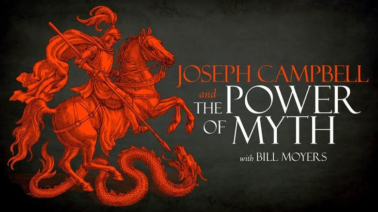 Visual representation from the series illustrating mythological themes