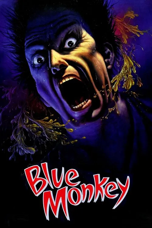 Blue Monkey: La Amenaza Invisible