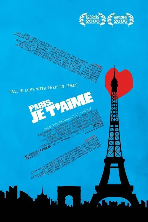 Paris, Te Amo