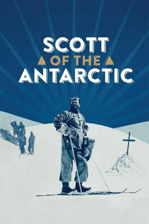 Scott dari Antartika