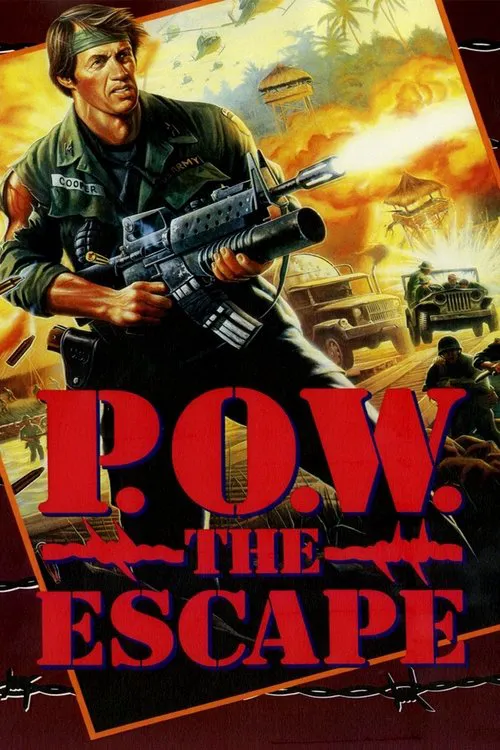 P.O.W. La Fuga