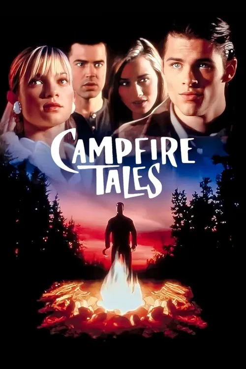 Campfire Tales – Geschichten vom Lagerfeuer