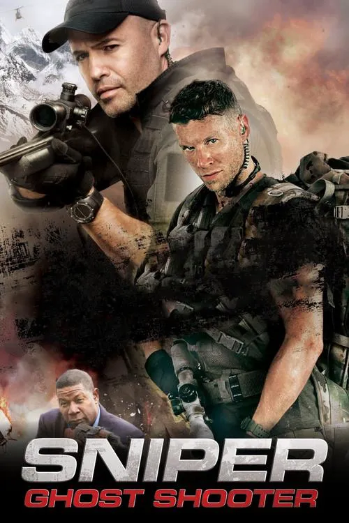 Sniper: Atirador Fantasma