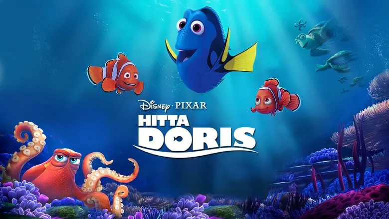 Finding Dory Movie Still