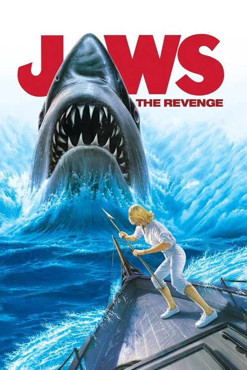 Jaws: Pembalasan Dendam