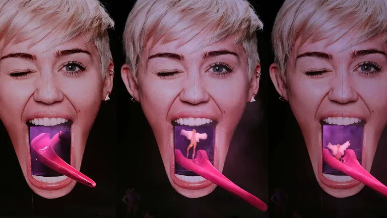 Unveiling the Wild Heart: The Making of Miley Cyrus's *Bangerz* Tour Film