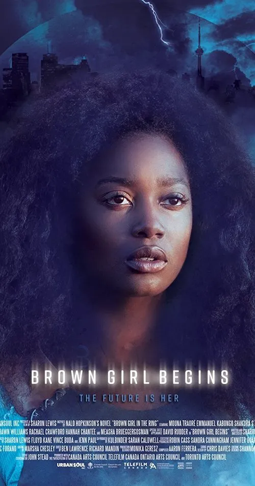 Brown Girl Begins: A Origem
